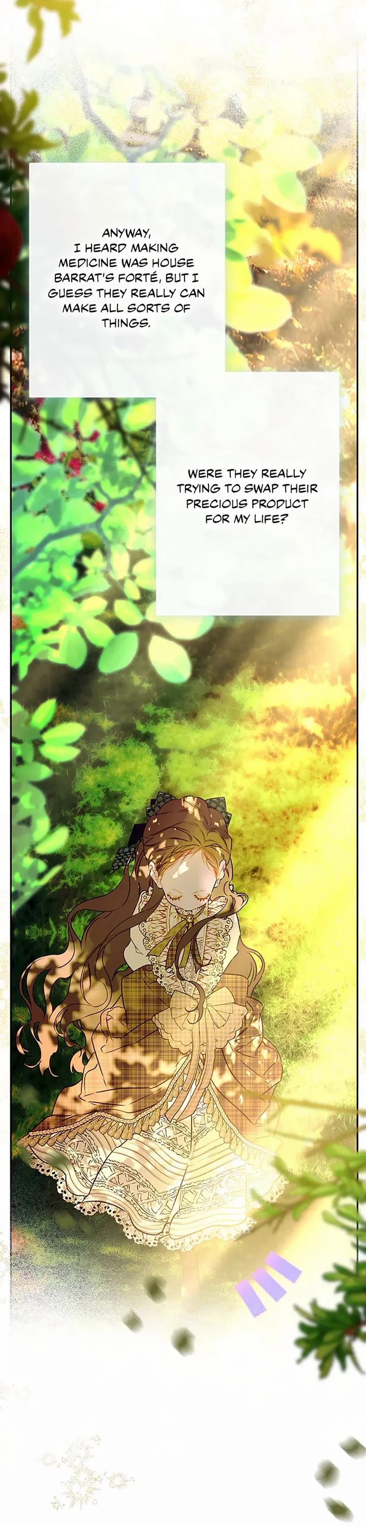 My Mom Entered A Contract Marriage chapter 84 page 28