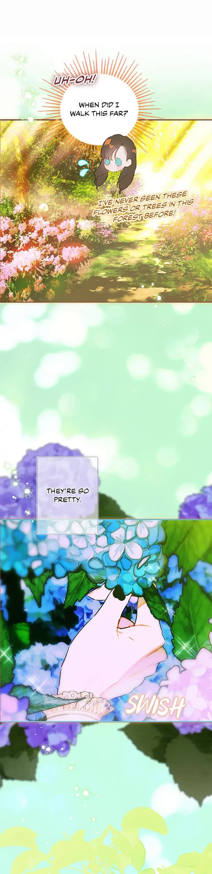 My Mom Entered A Contract Marriage chapter 84 page 29