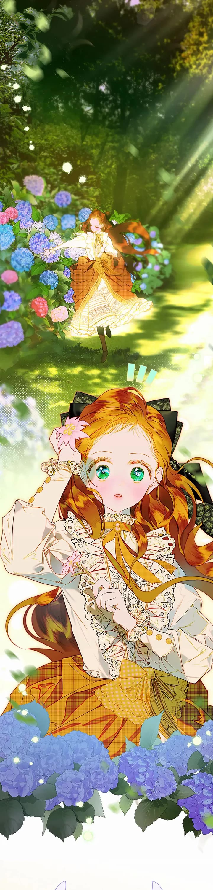 My Mom Entered A Contract Marriage chapter 84 page 31