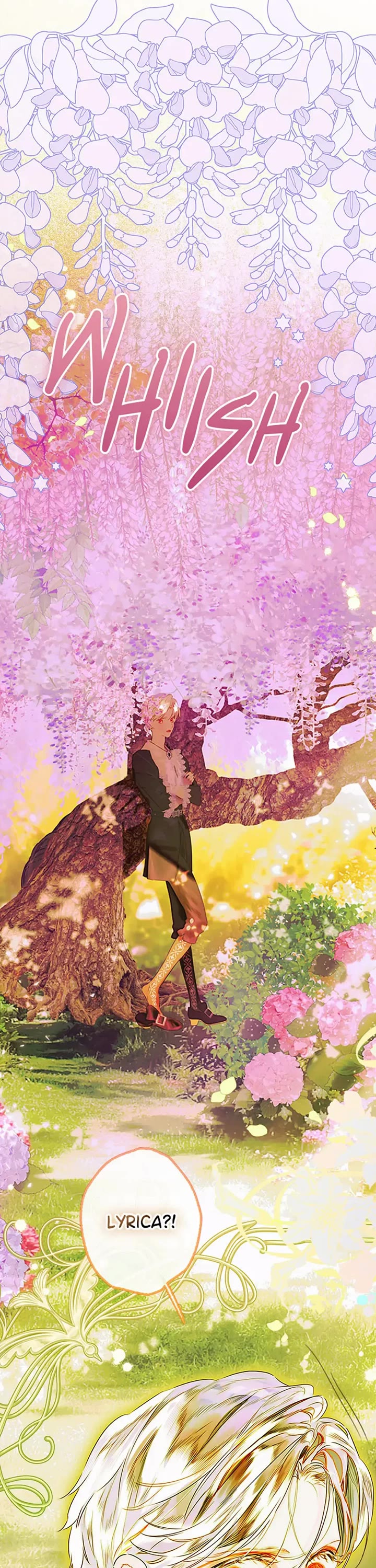 My Mom Entered A Contract Marriage chapter 84 page 32