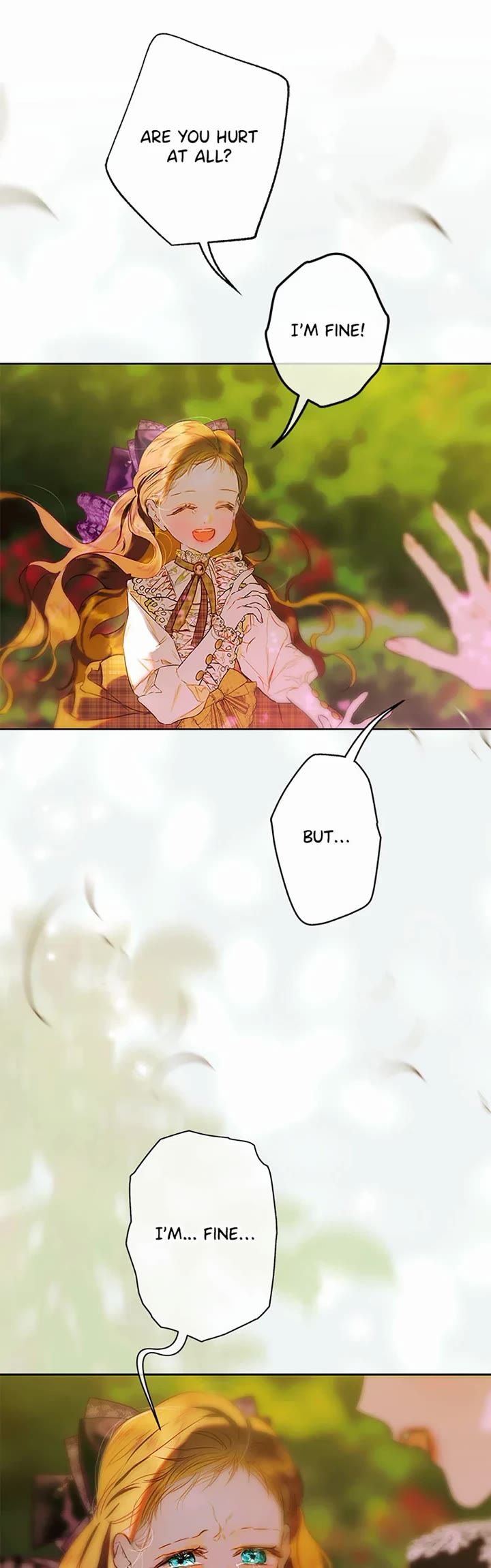 My Mom Entered A Contract Marriage chapter 84 page 34