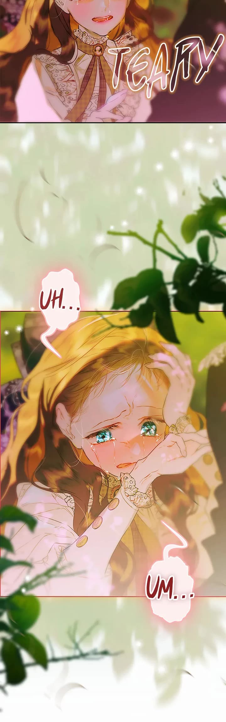 My Mom Entered A Contract Marriage chapter 84 page 35