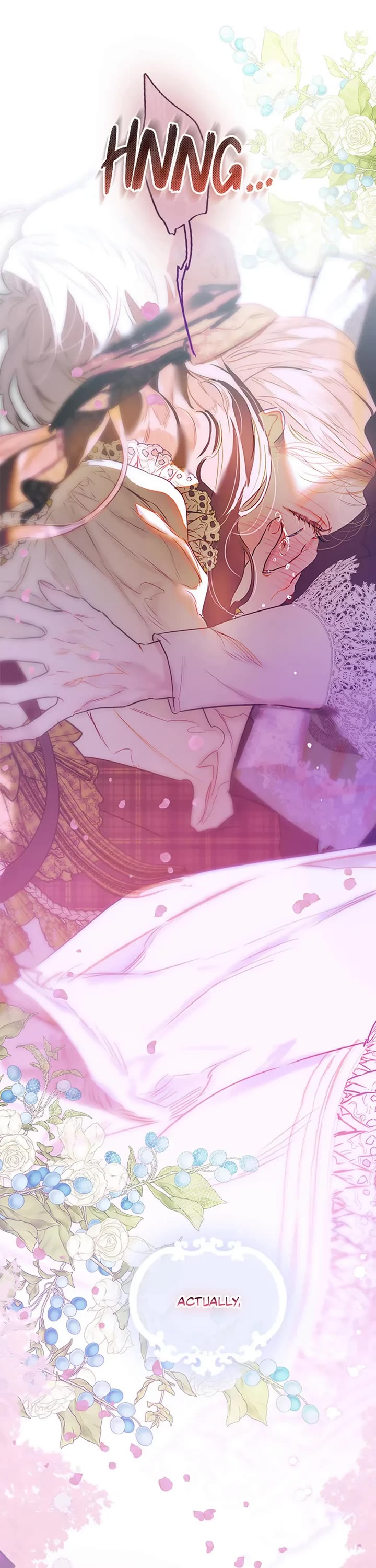 My Mom Entered A Contract Marriage chapter 84 page 36