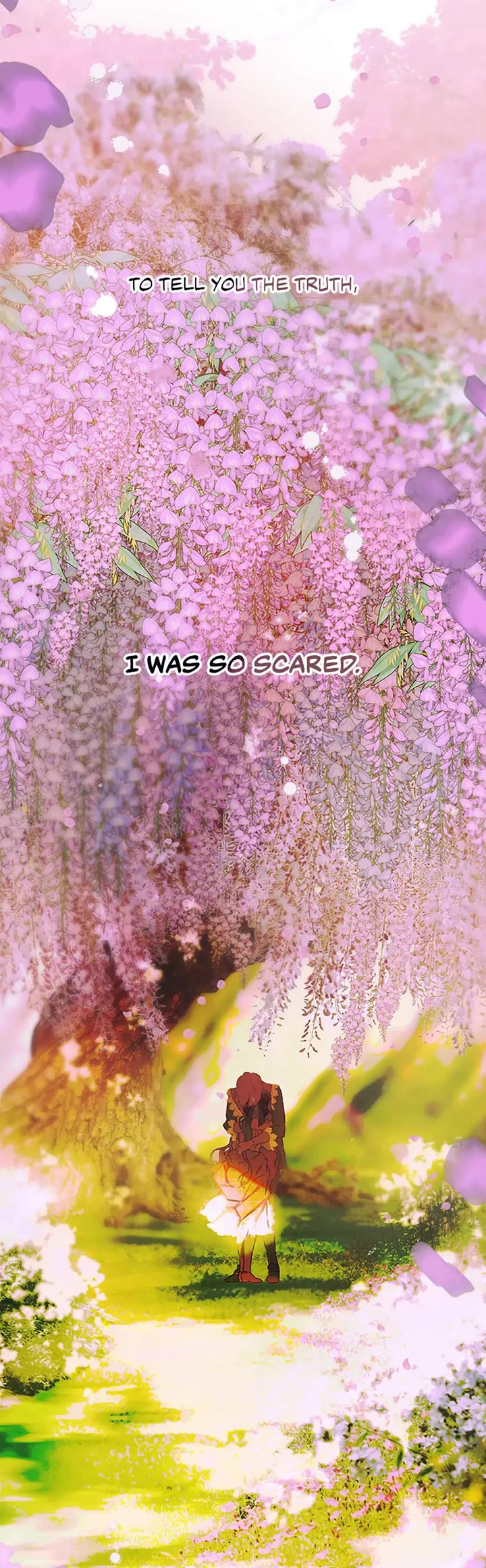 My Mom Entered A Contract Marriage chapter 84 page 37