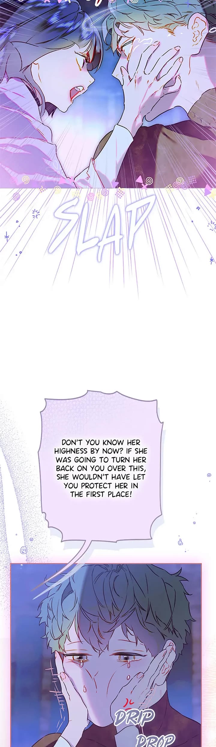 My Mom Entered A Contract Marriage chapter 84 page 4