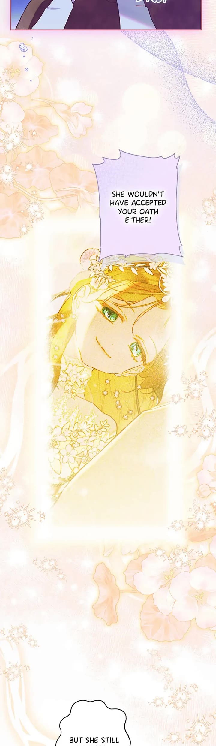 My Mom Entered A Contract Marriage chapter 84 page 5