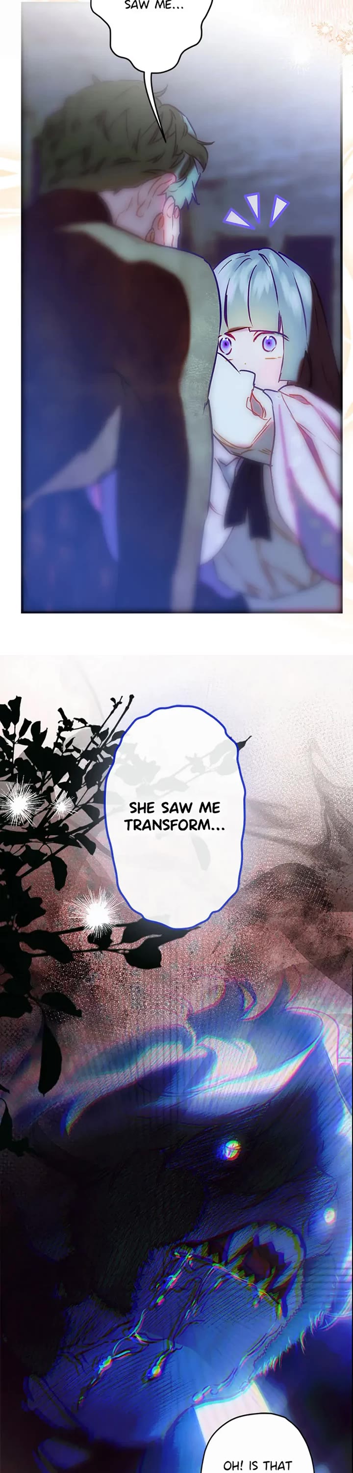 My Mom Entered A Contract Marriage chapter 84 page 6