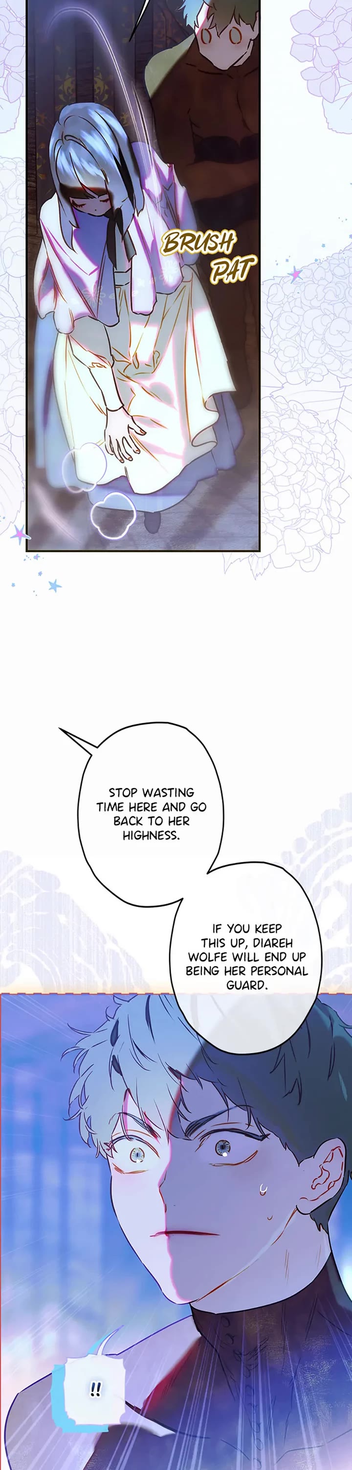 My Mom Entered A Contract Marriage chapter 84 page 8