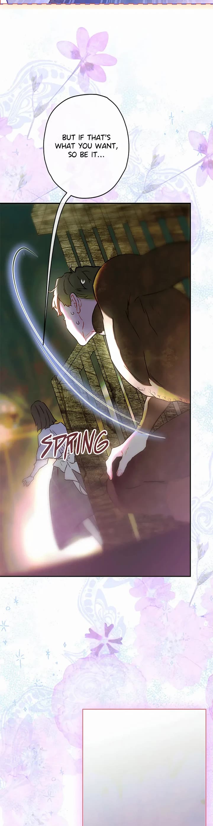 My Mom Entered A Contract Marriage chapter 84 page 9