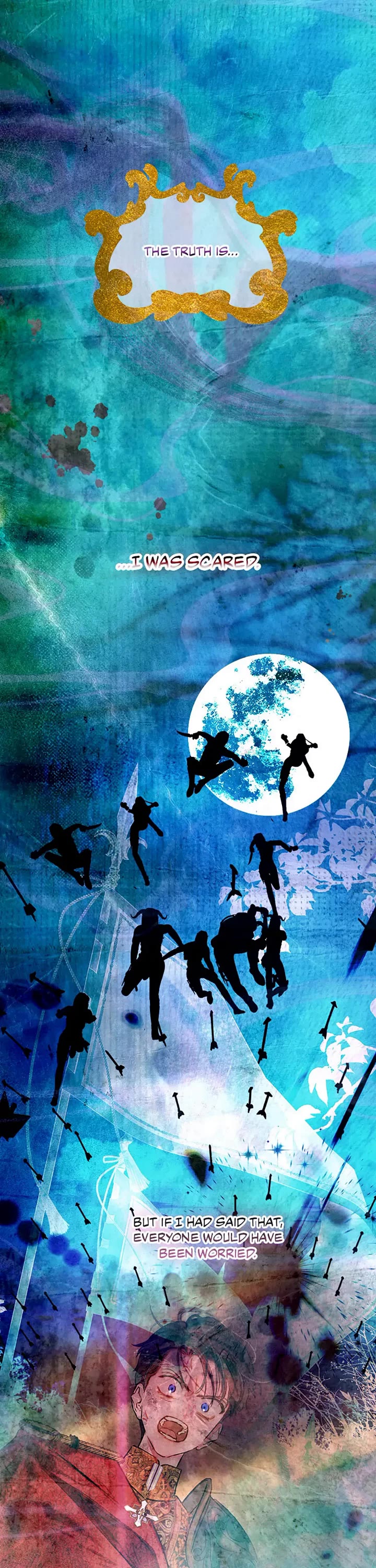 My Mom Entered A Contract Marriage chapter 85 page 1