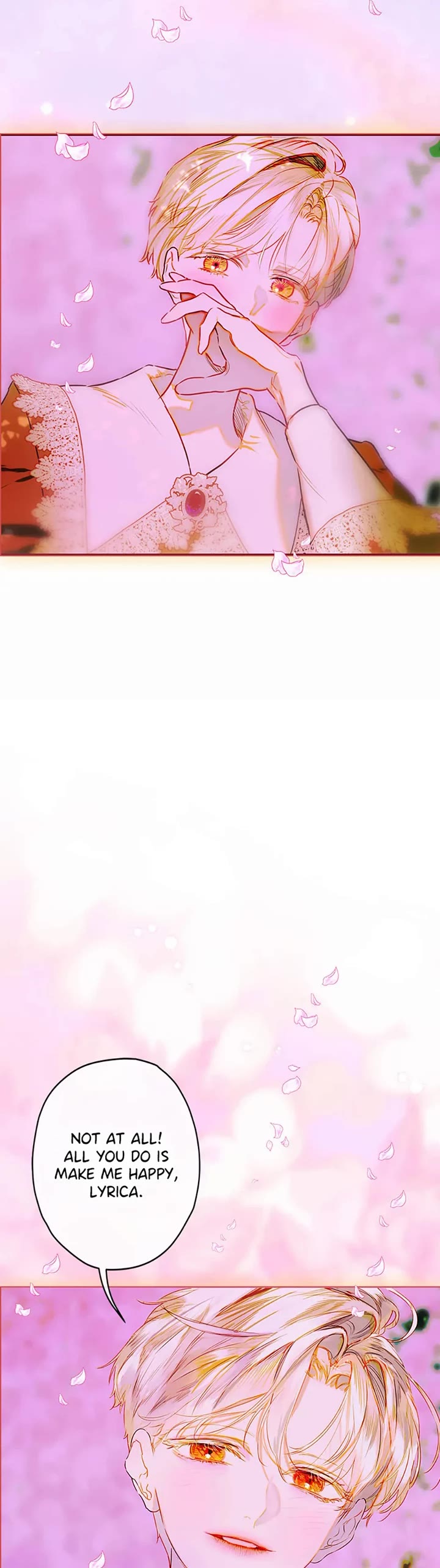 My Mom Entered A Contract Marriage chapter 85 page 10