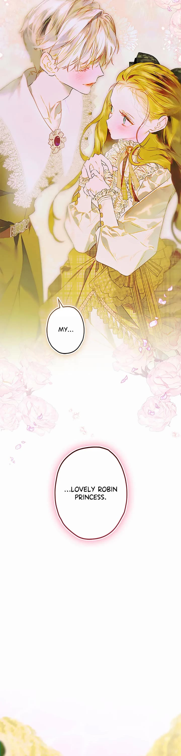 My Mom Entered A Contract Marriage chapter 85 page 12