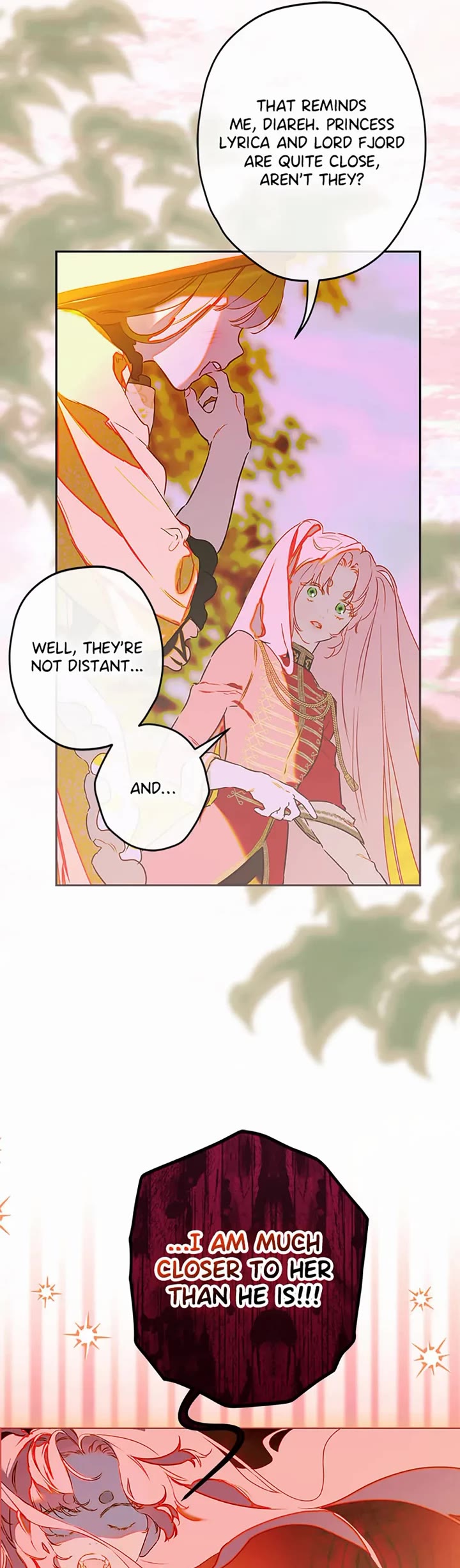 My Mom Entered A Contract Marriage chapter 85 page 14