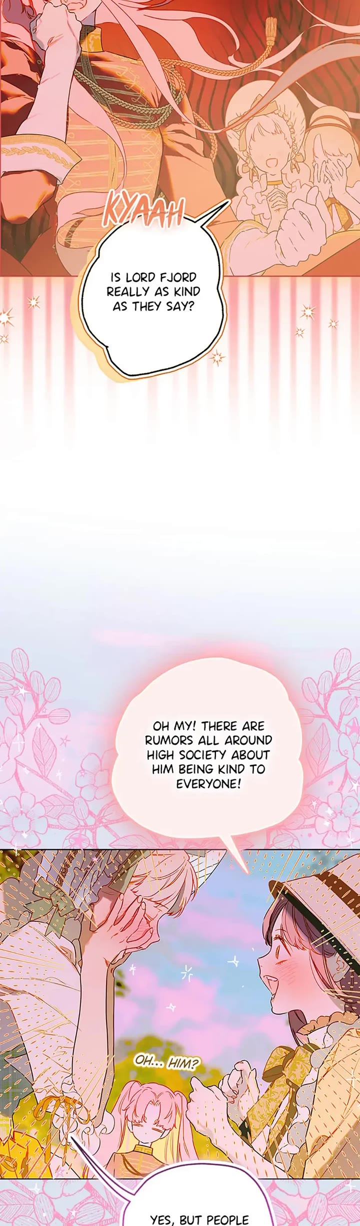 My Mom Entered A Contract Marriage chapter 85 page 15