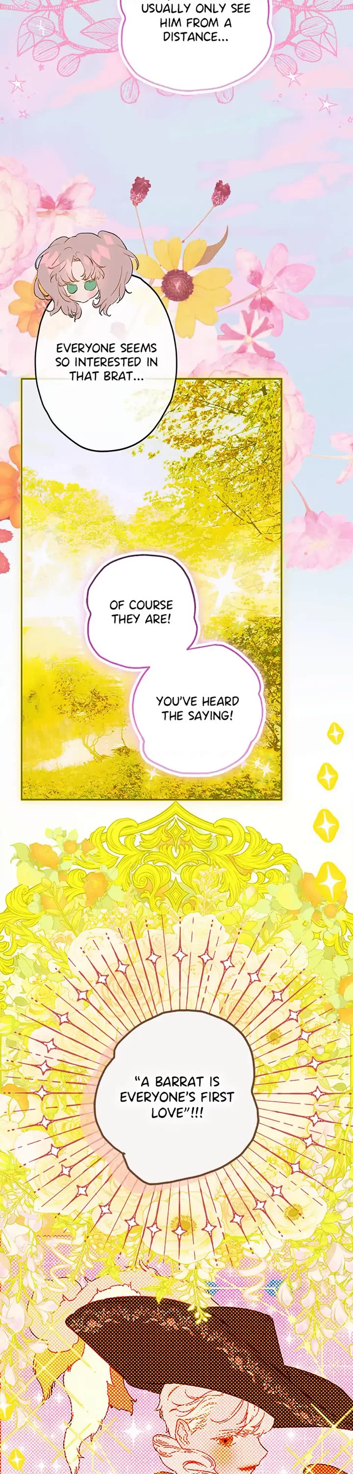 My Mom Entered A Contract Marriage chapter 85 page 16