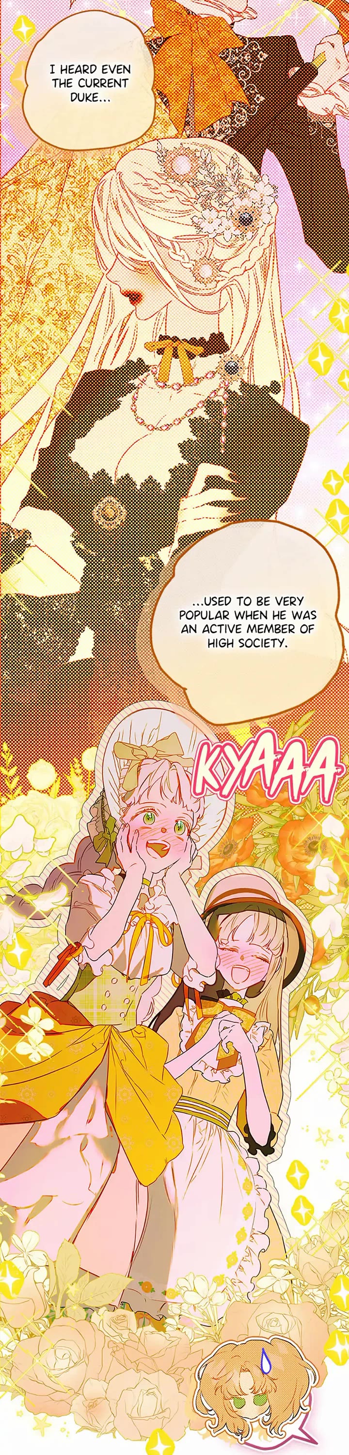 My Mom Entered A Contract Marriage chapter 85 page 17