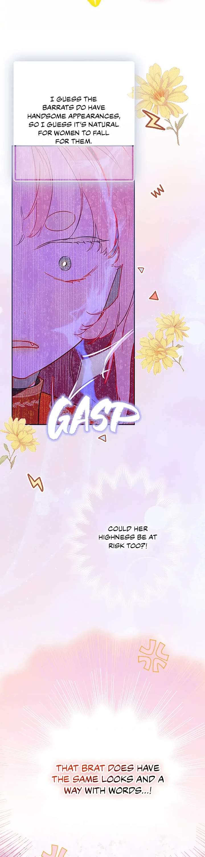 My Mom Entered A Contract Marriage chapter 85 page 18