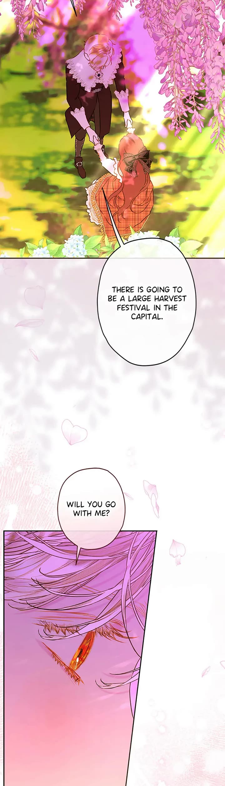 My Mom Entered A Contract Marriage chapter 85 page 20