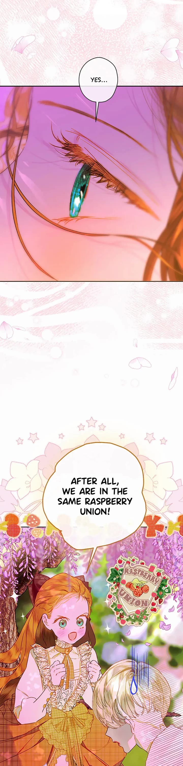 My Mom Entered A Contract Marriage chapter 85 page 22