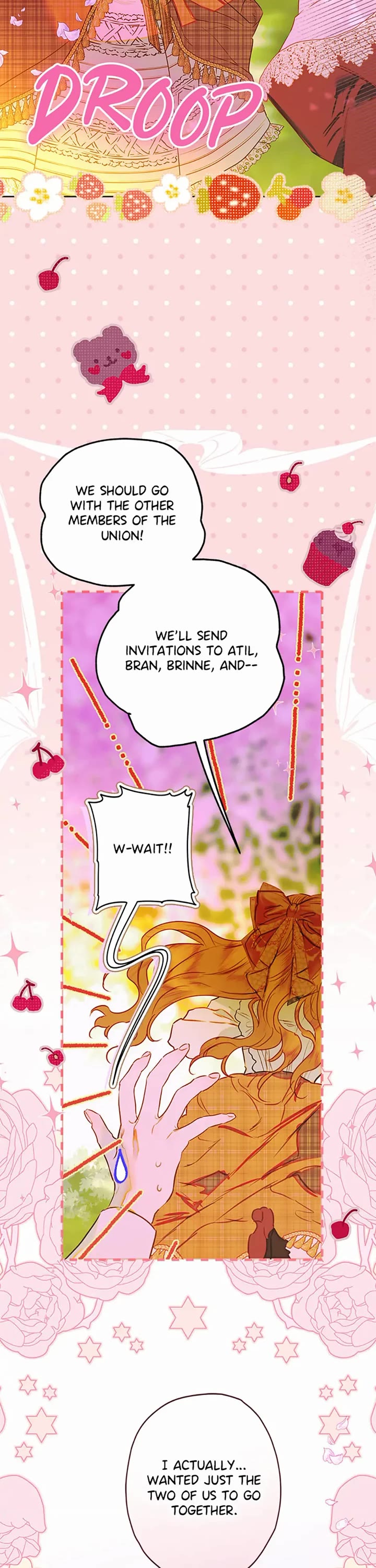 My Mom Entered A Contract Marriage chapter 85 page 23