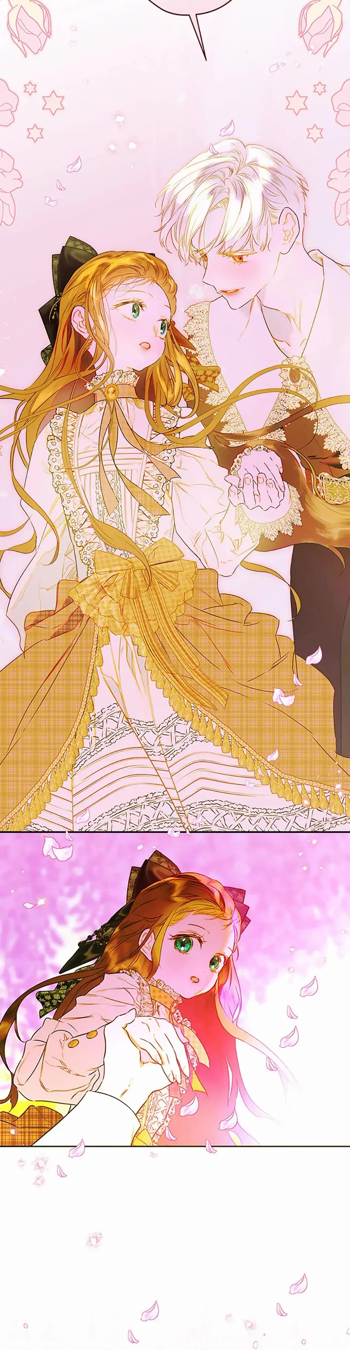 My Mom Entered A Contract Marriage chapter 85 page 24