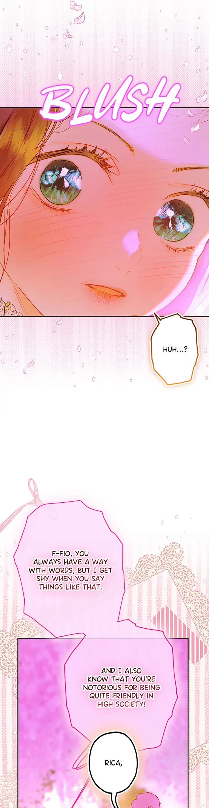 My Mom Entered A Contract Marriage chapter 85 page 25