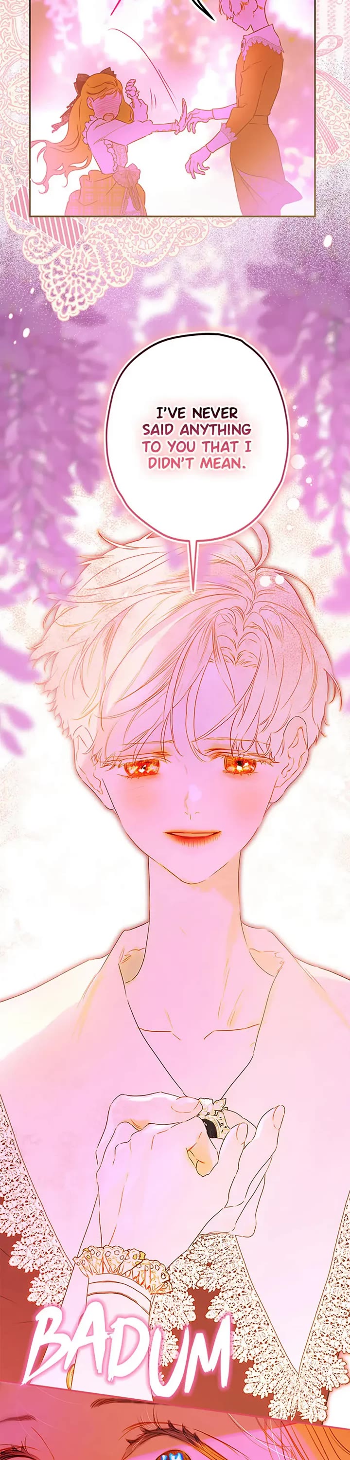 My Mom Entered A Contract Marriage chapter 85 page 26