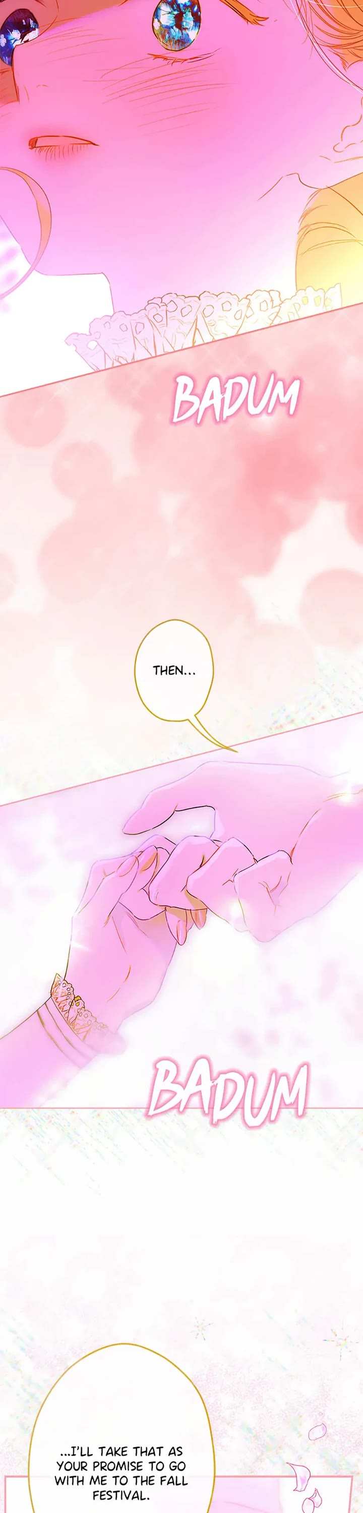 My Mom Entered A Contract Marriage chapter 85 page 27