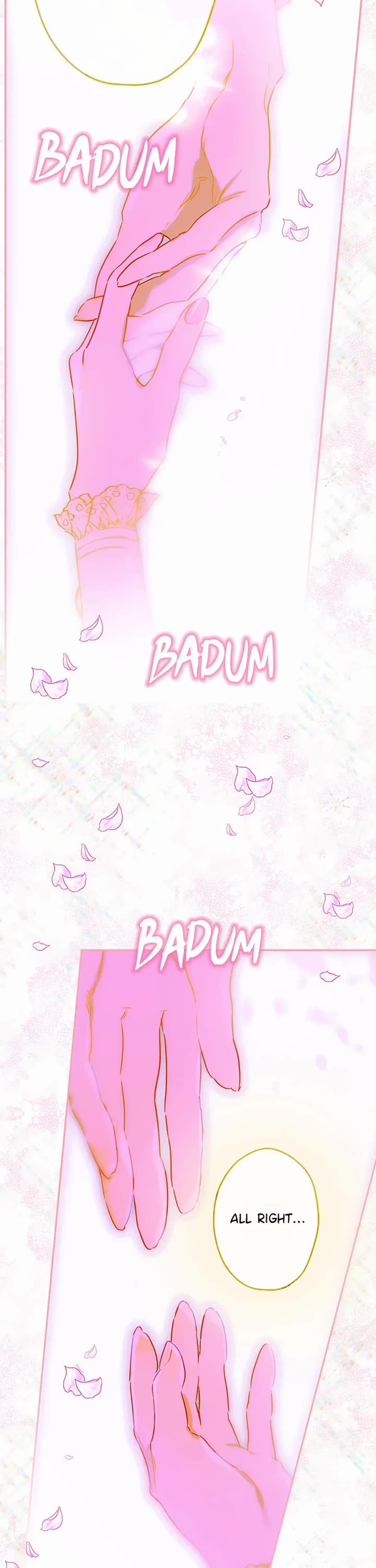 My Mom Entered A Contract Marriage chapter 85 page 28