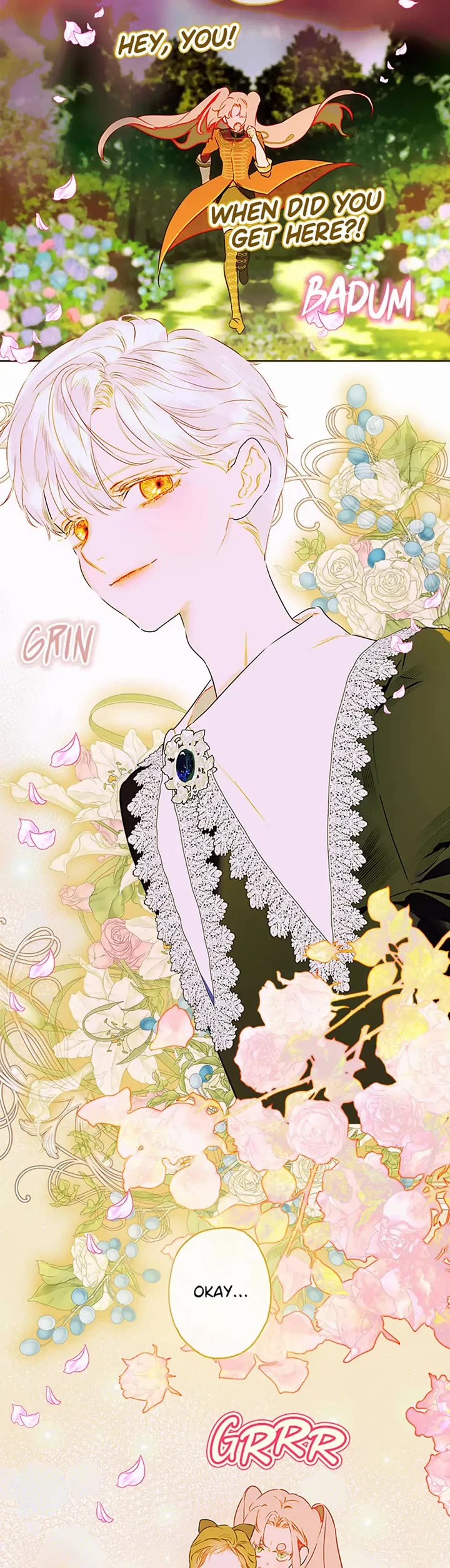 My Mom Entered A Contract Marriage chapter 85 page 30