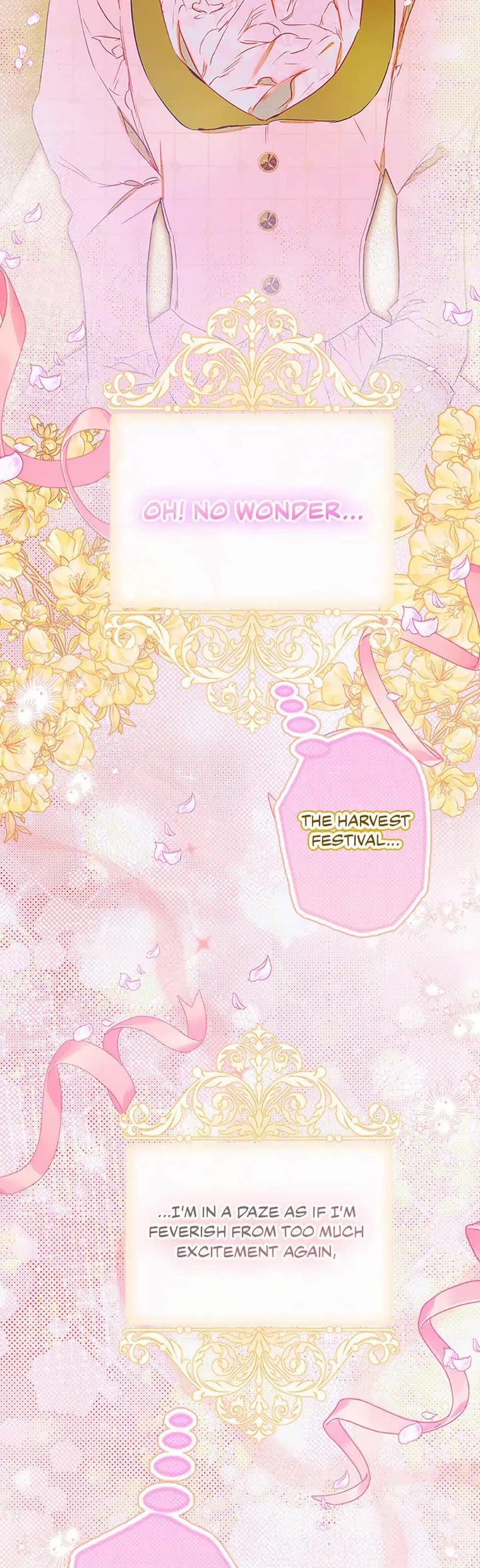 My Mom Entered A Contract Marriage chapter 85 page 35