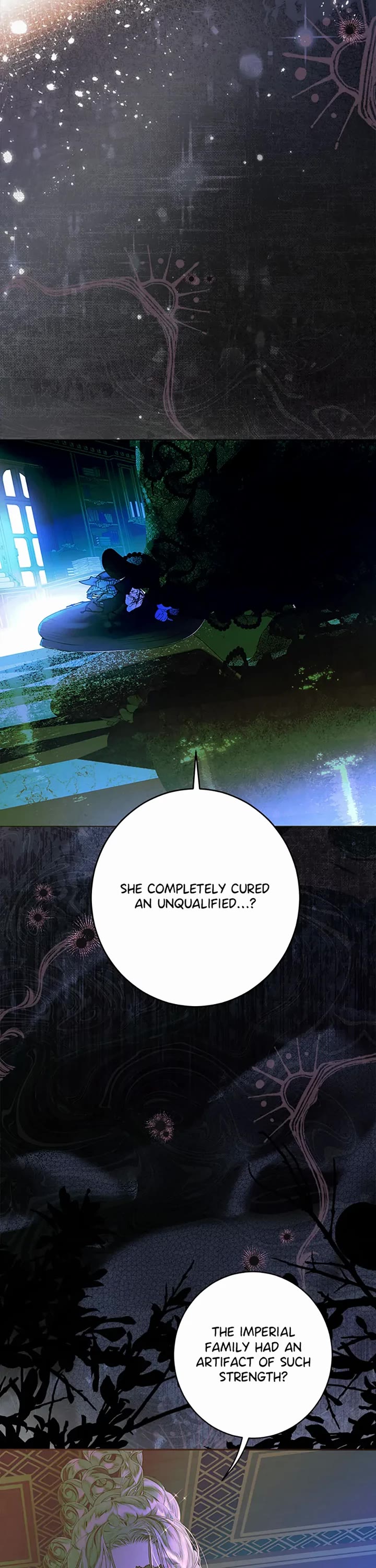 My Mom Entered A Contract Marriage chapter 85 page 38