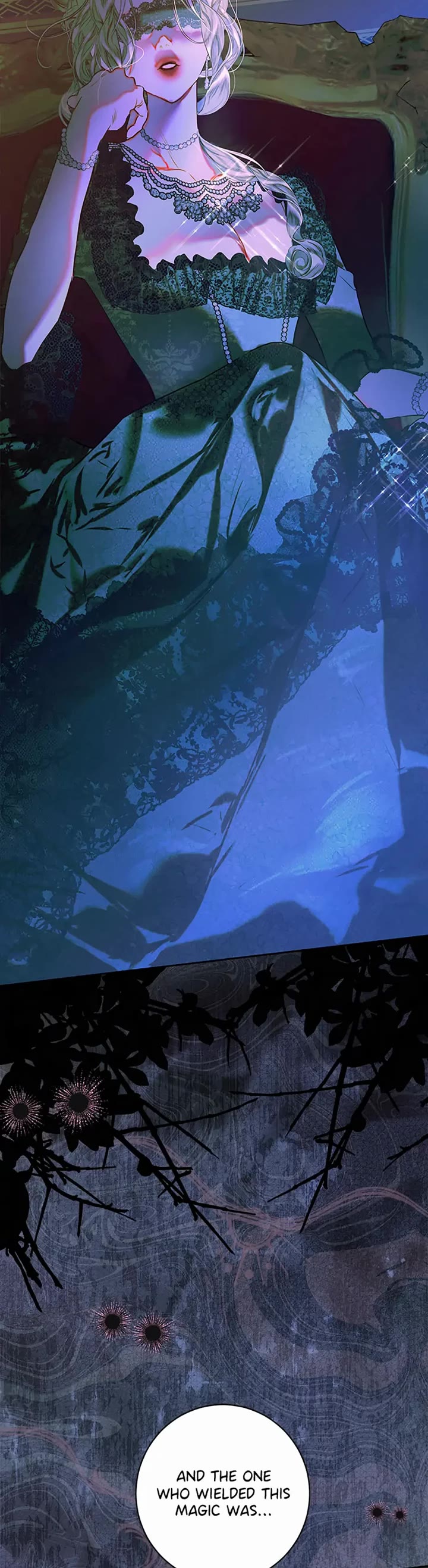 My Mom Entered A Contract Marriage chapter 85 page 39