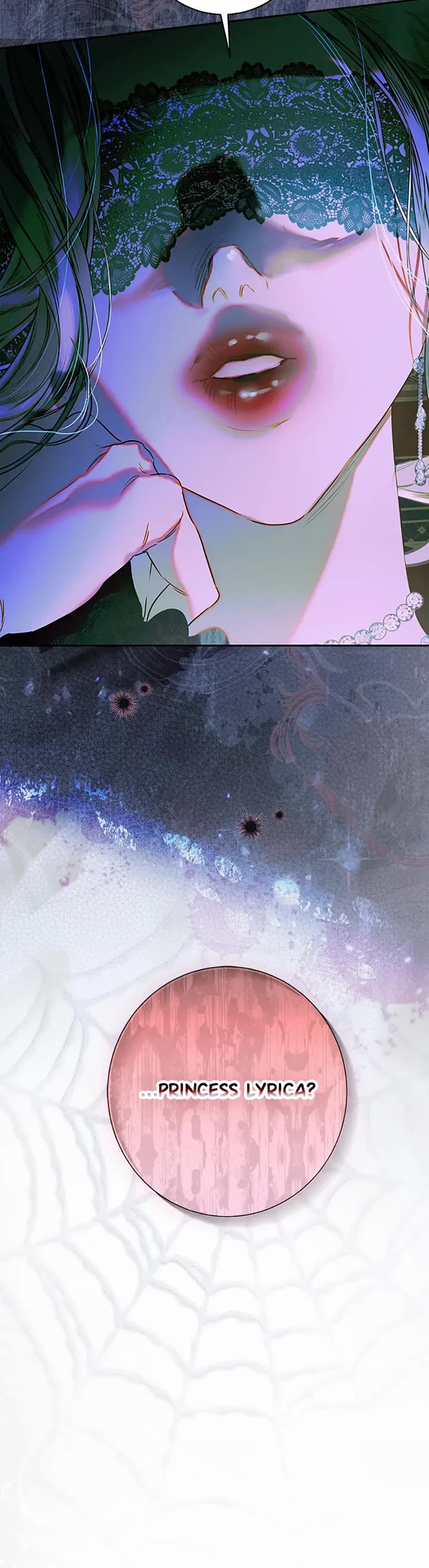 My Mom Entered A Contract Marriage chapter 85 page 40