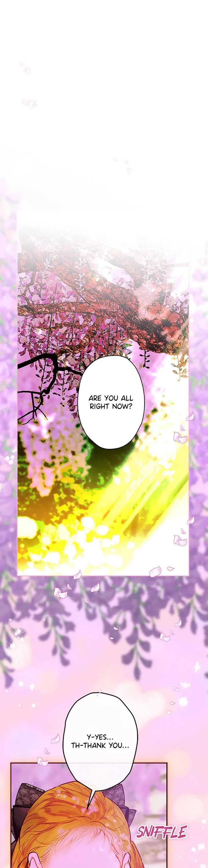 My Mom Entered A Contract Marriage chapter 85 page 8