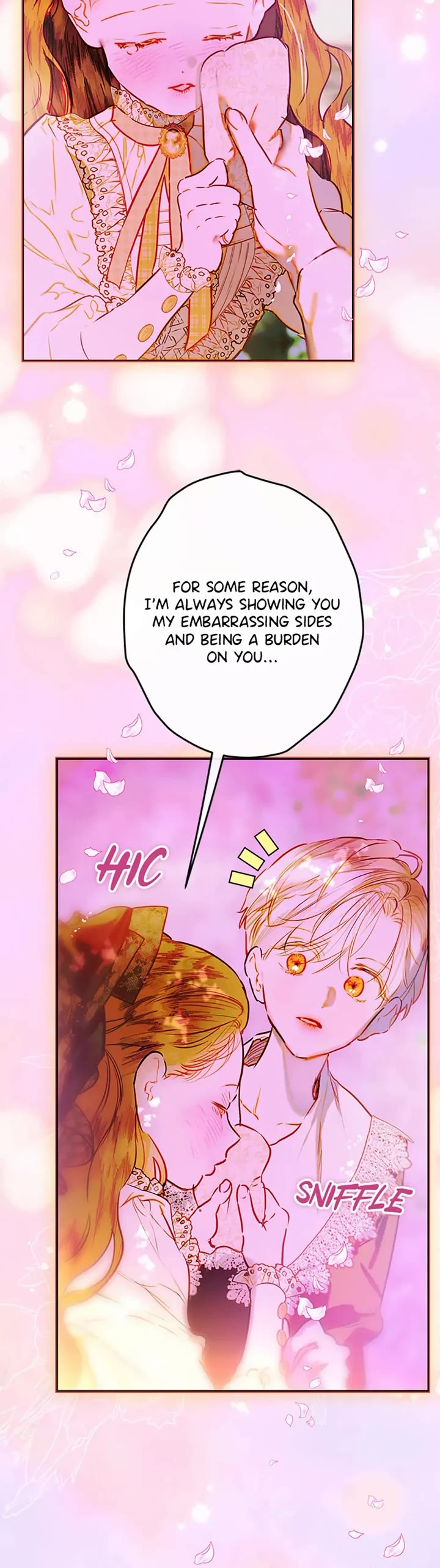 My Mom Entered A Contract Marriage chapter 85 page 9