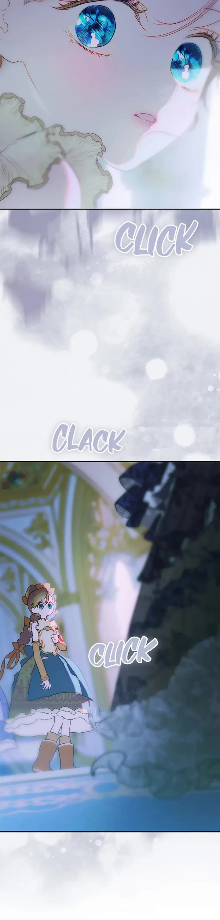 My Mom Entered A Contract Marriage chapter 86 page 11