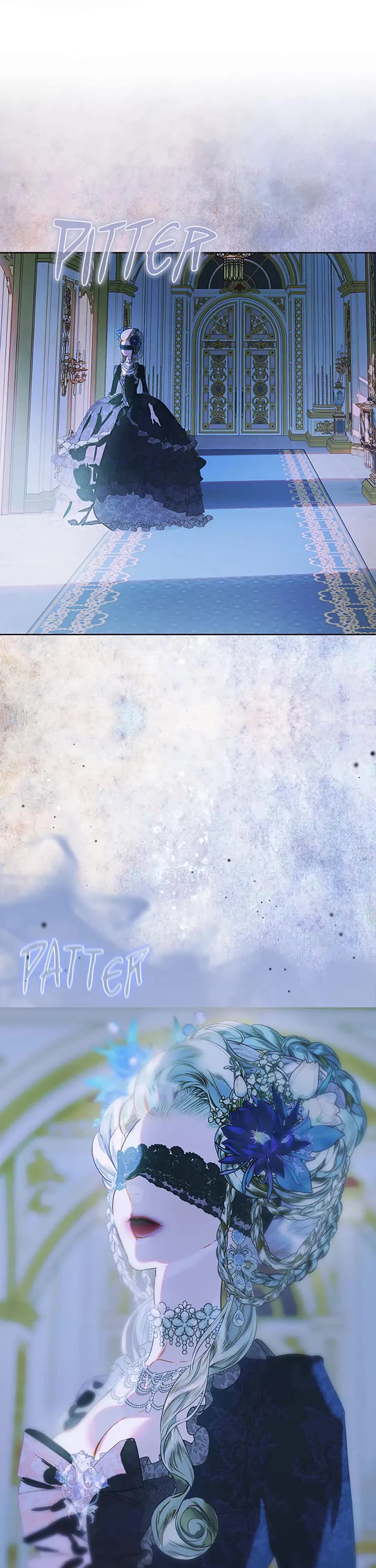 My Mom Entered A Contract Marriage chapter 86 page 12