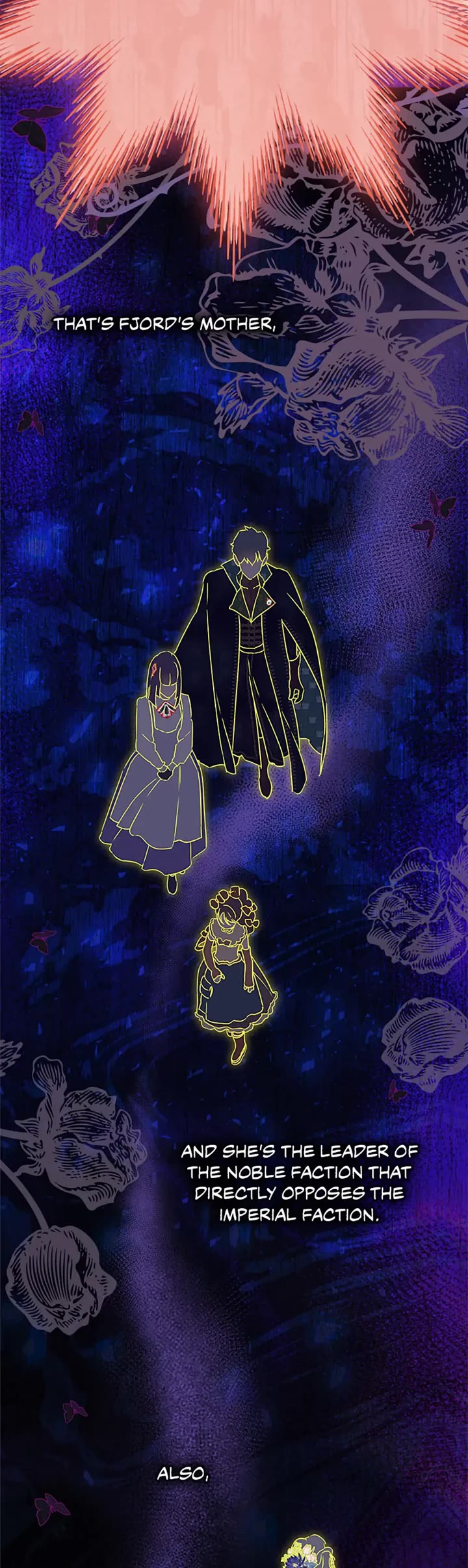 My Mom Entered A Contract Marriage chapter 86 page 14