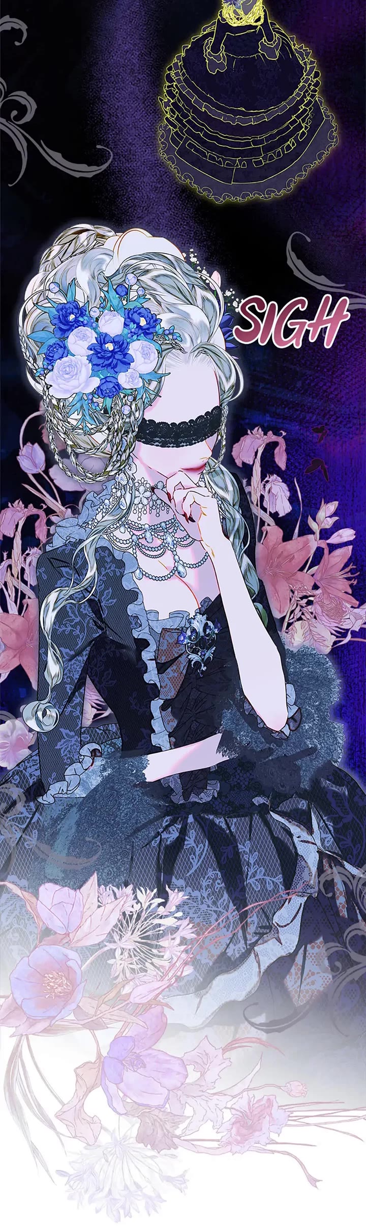 My Mom Entered A Contract Marriage chapter 86 page 15