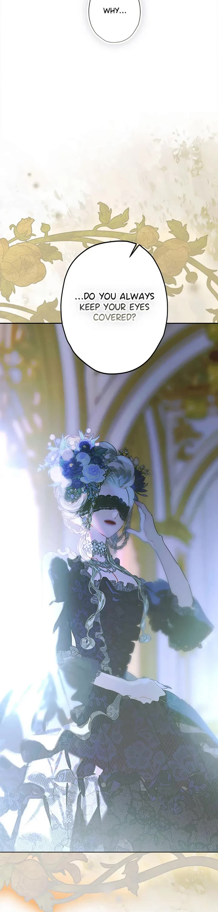 My Mom Entered A Contract Marriage chapter 86 page 18