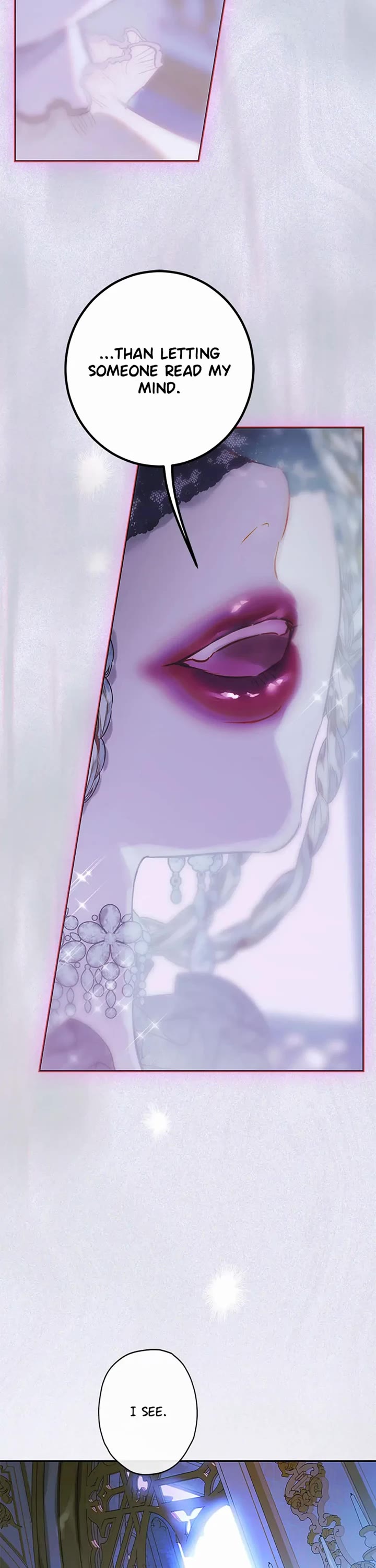 My Mom Entered A Contract Marriage chapter 86 page 20