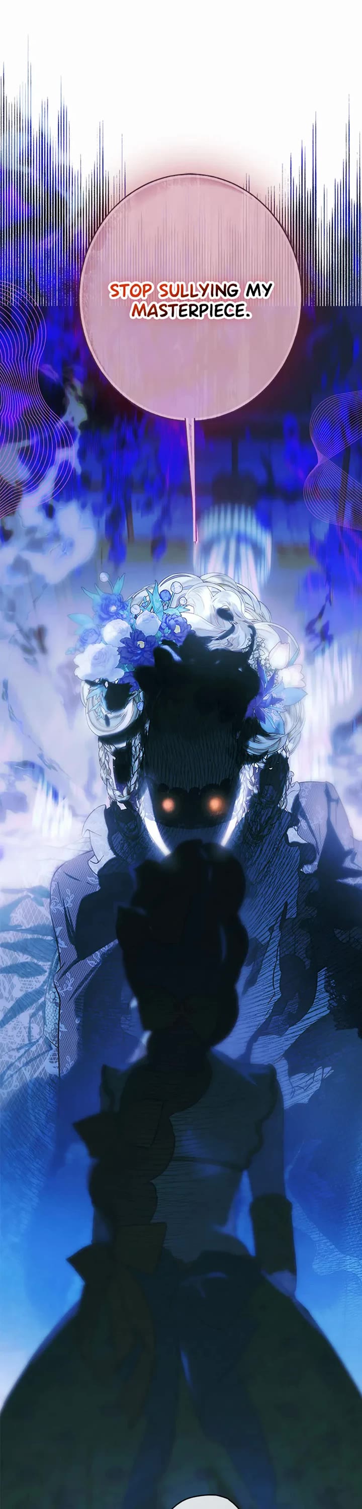 My Mom Entered A Contract Marriage chapter 86 page 22