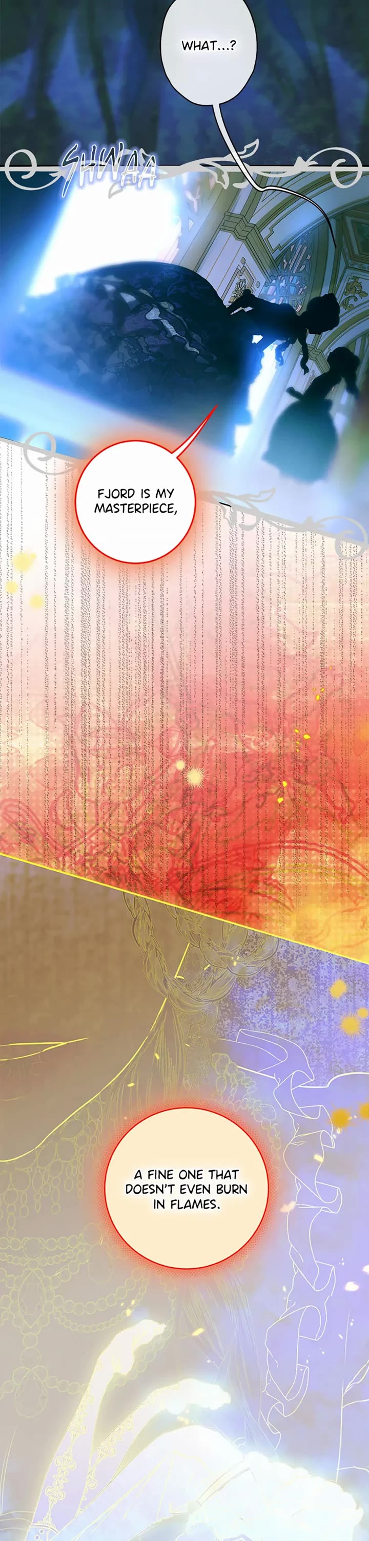 My Mom Entered A Contract Marriage chapter 86 page 23