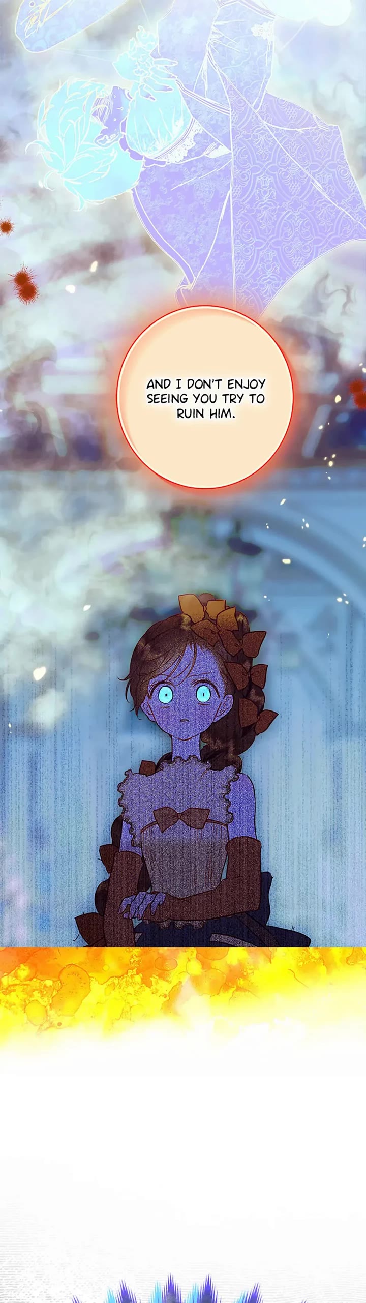 My Mom Entered A Contract Marriage chapter 86 page 24