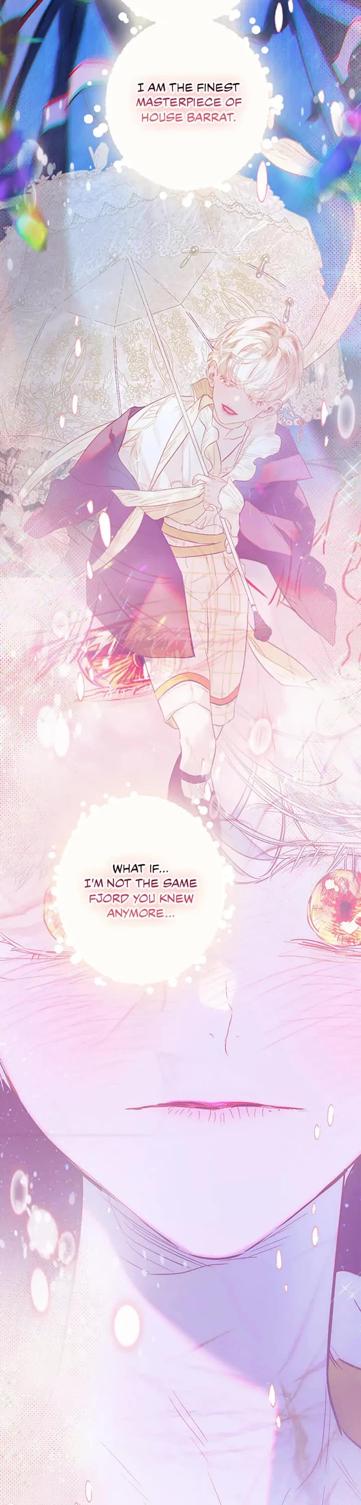 My Mom Entered A Contract Marriage chapter 86 page 26