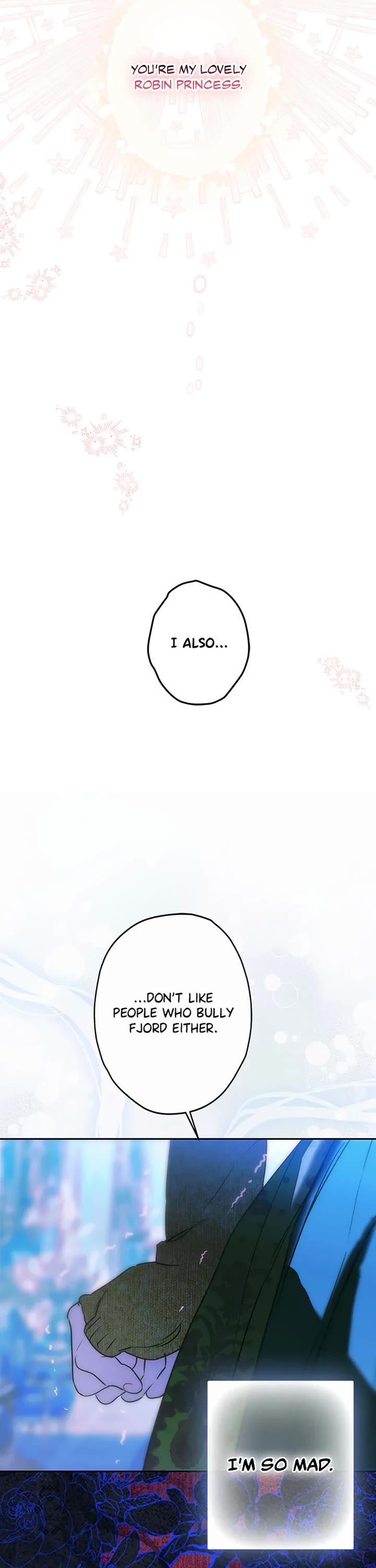 My Mom Entered A Contract Marriage chapter 86 page 28