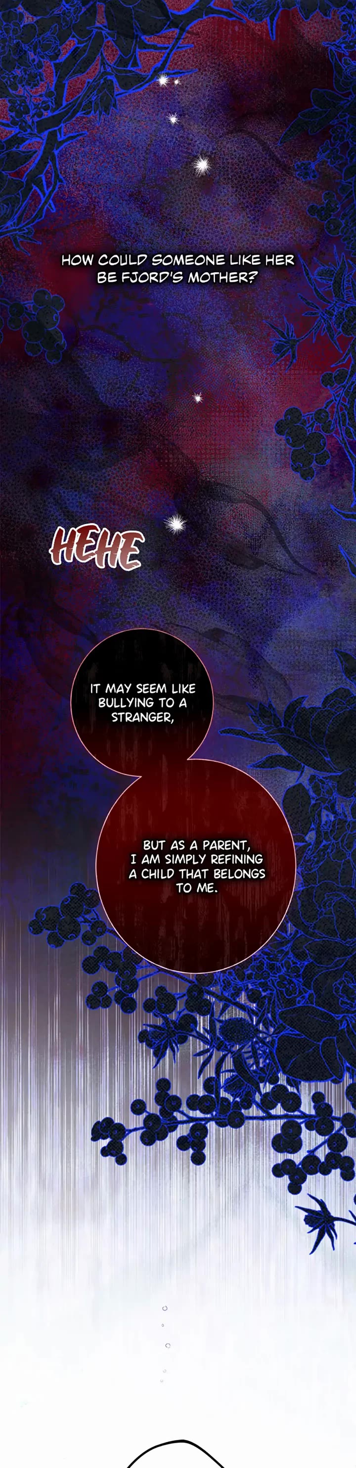 My Mom Entered A Contract Marriage chapter 86 page 29