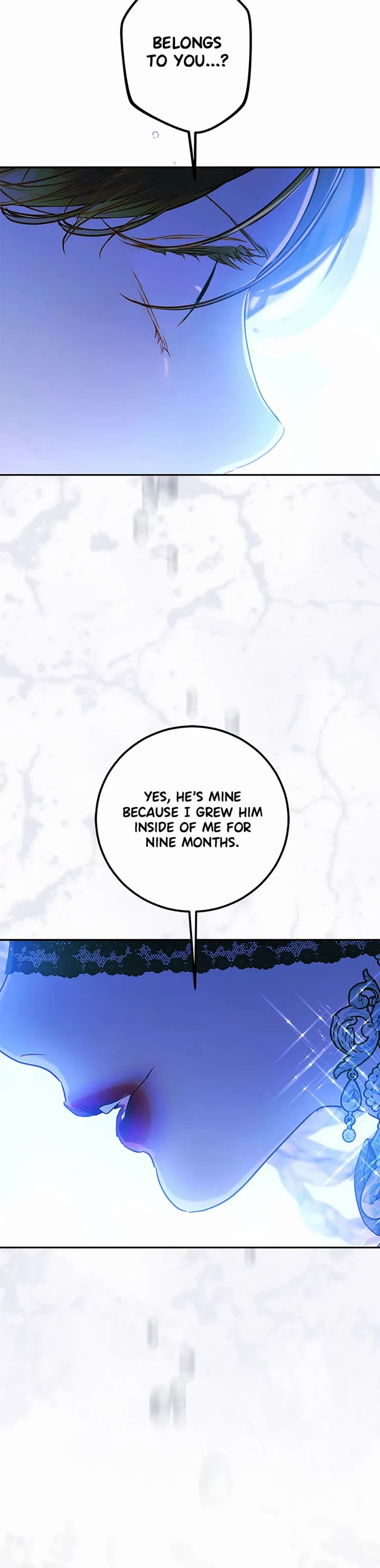 My Mom Entered A Contract Marriage chapter 86 page 30