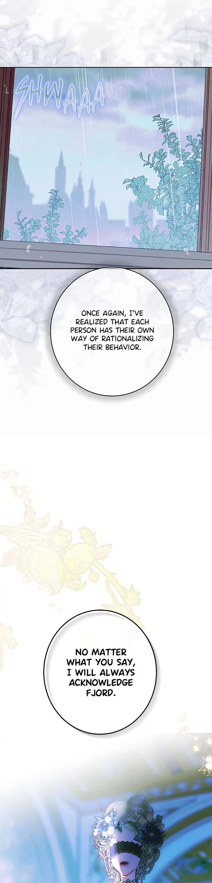 My Mom Entered A Contract Marriage chapter 86 page 31